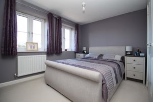 Master Bedroom- click for photo gallery